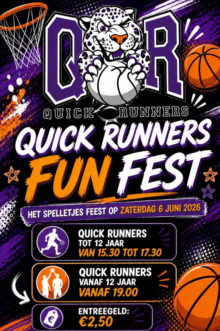 QR Fun Fest op 6 juni